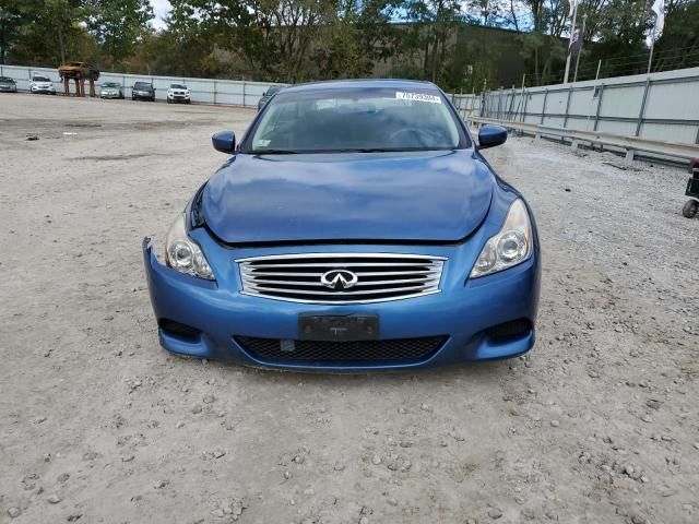 2010 Infiniti G37 Base