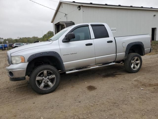 2005 Dodge RAM 1500 ST