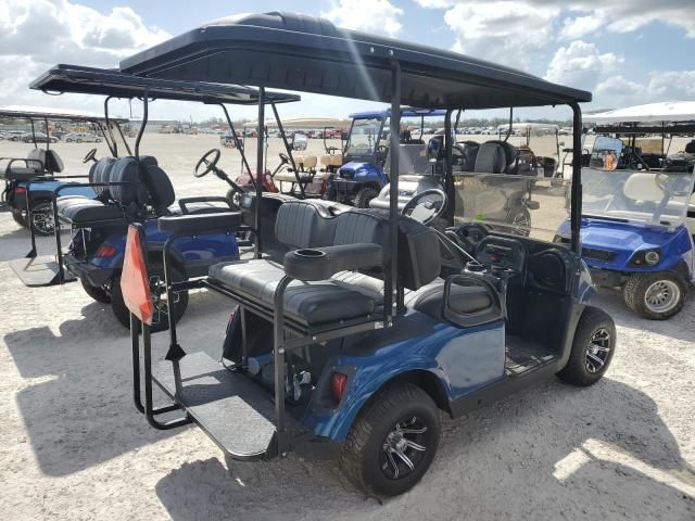 2018 Golf Cart