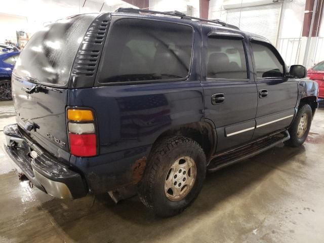 2004 Chevrolet Tahoe K1500