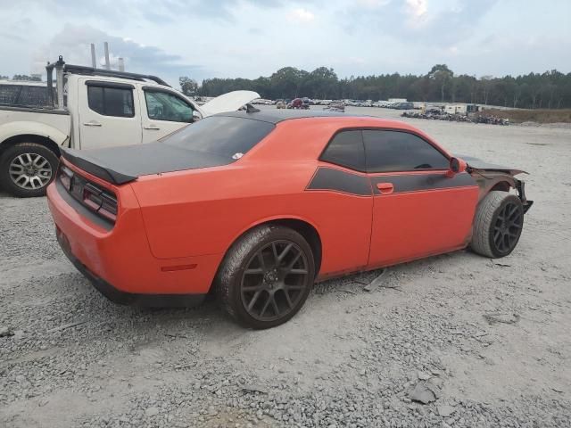 2017 Dodge Challenger R/T