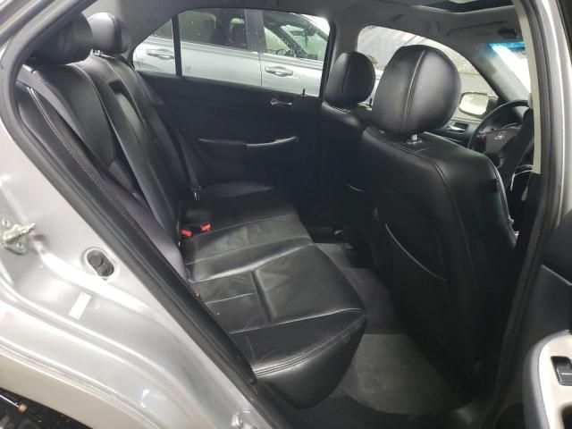 2006 Honda Accord EX