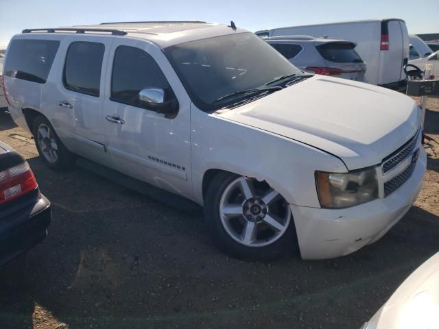 2008 Chevrolet Suburban K1500 LS