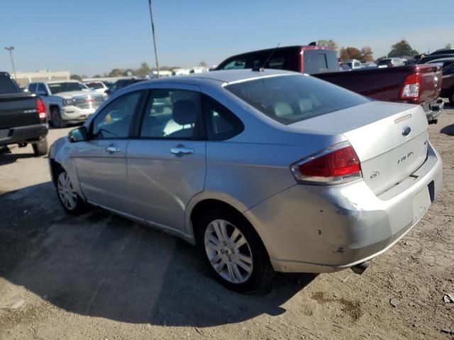 2010 Ford Focus SEL