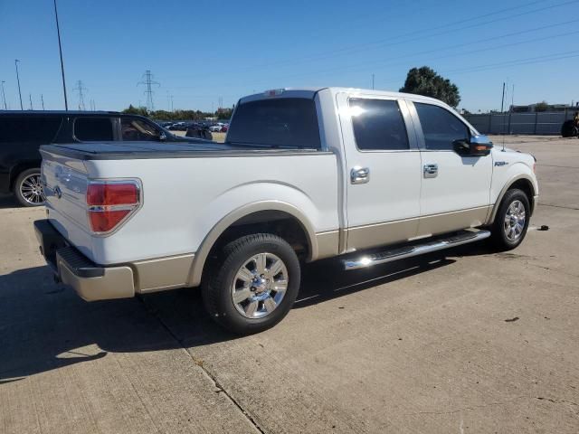 2009 Ford F150 Supercrew