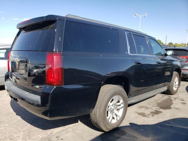 2018 Chevrolet Suburban K1500 LT