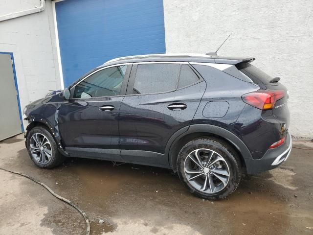 2020 Buick Encore GX Select