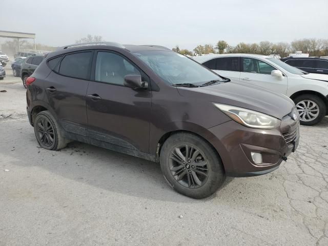 2014 Hyundai Tucson GLS