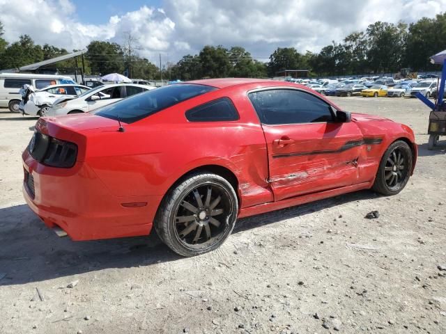 2013 Ford Mustang