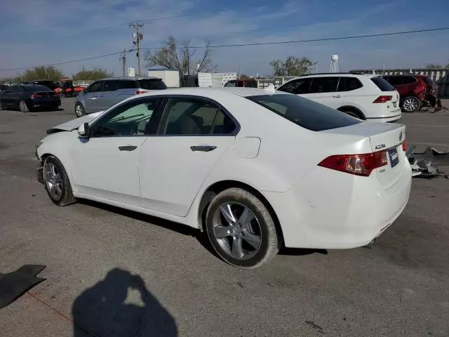 2013 Acura TSX