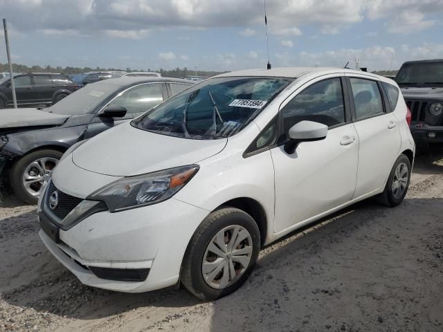 2018 Nissan Versa Note S