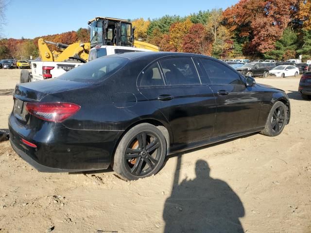 2021 Mercedes-Benz E 350 4matic