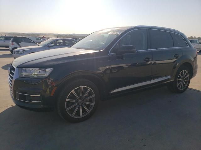 2018 Audi Q7 Prestige