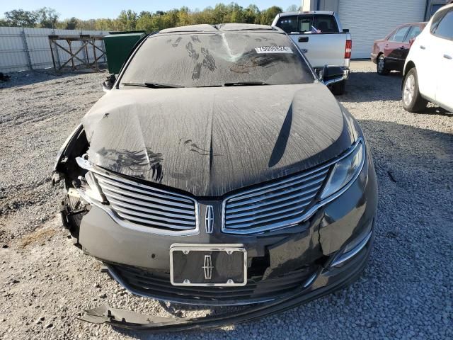 2015 Lincoln MKZ