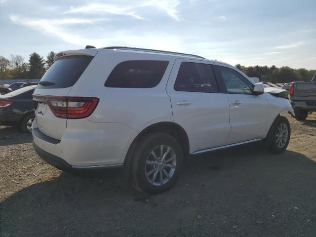 2018 Dodge Durango SXT