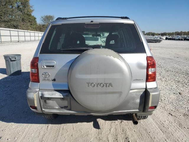 2004 Toyota Rav4