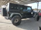 2011 Jeep Wrangler Unlimited Sport