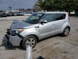 Salvage cars for sale at Lexington, KY auction: 2014 KIA Soul