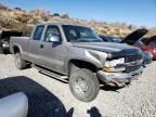 2002 Chevrolet Silverado K2500 Heavy Duty