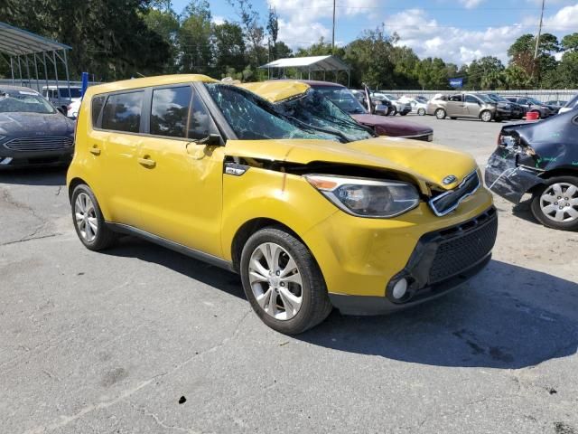 2016 KIA Soul +