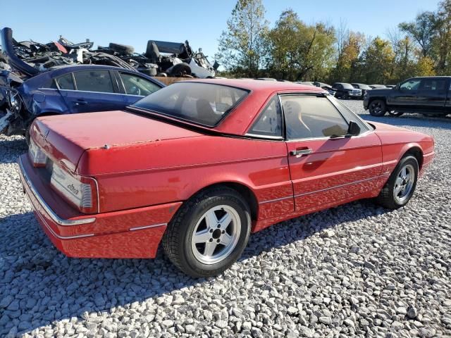 1988 Cadillac Allante