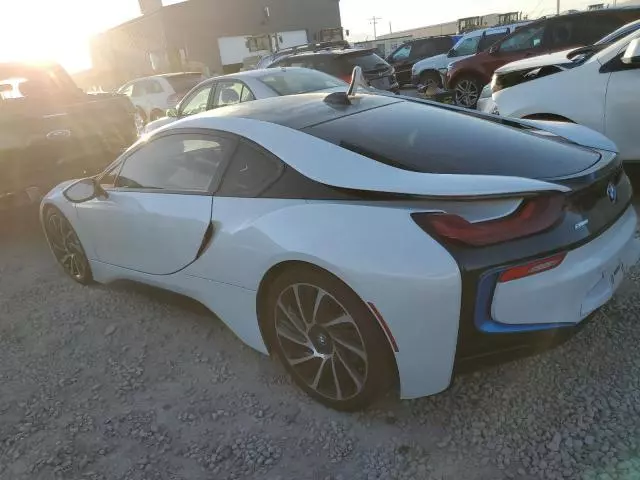 2015 BMW I8