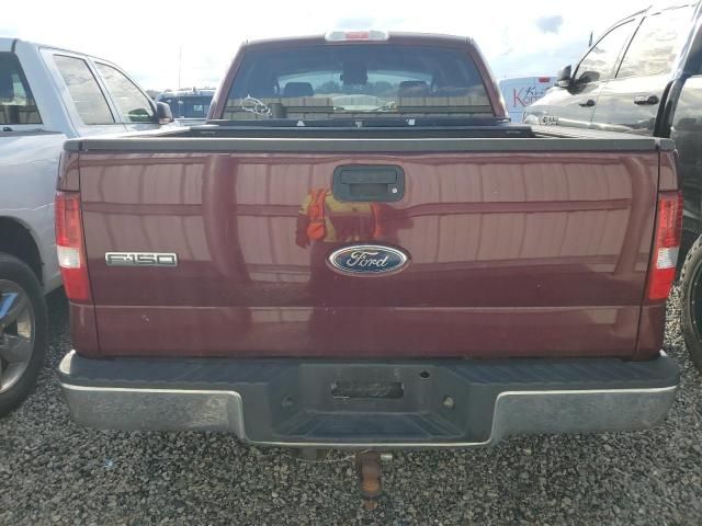 2005 Ford F150 Supercrew