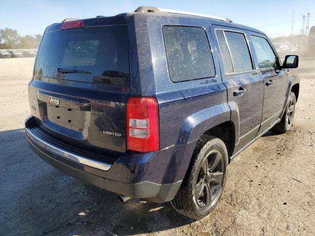 2013 Jeep Patriot Limited