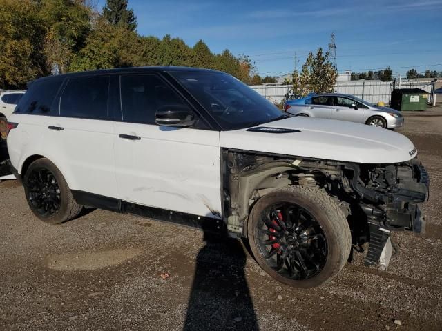 2016 Land Rover Range Rover Sport SC