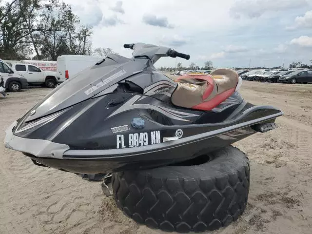 2007 Yamaha Jetski