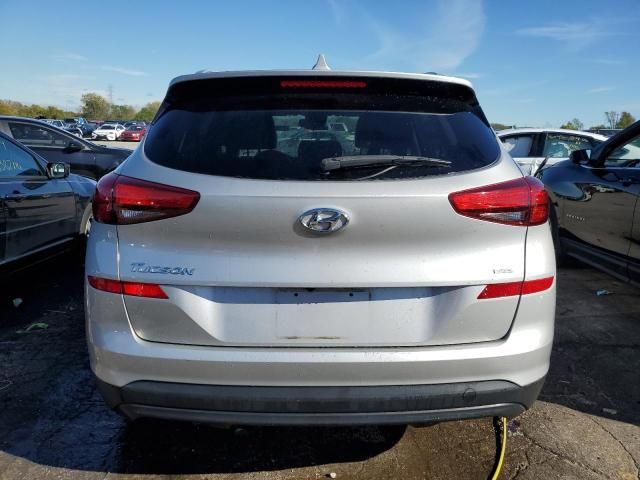 2020 Hyundai Tucson Limited