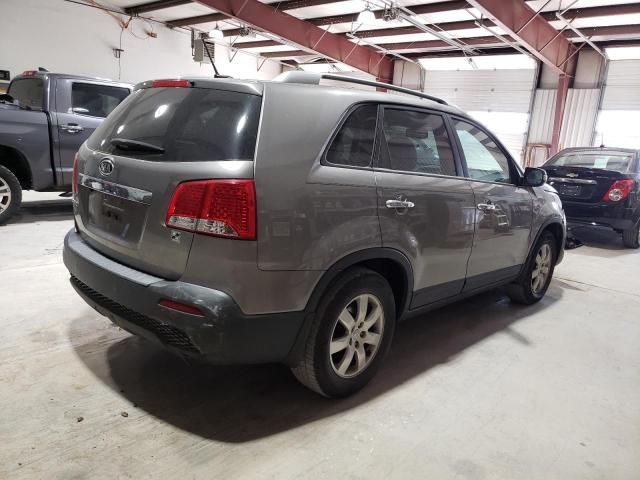 2012 KIA Sorento Base