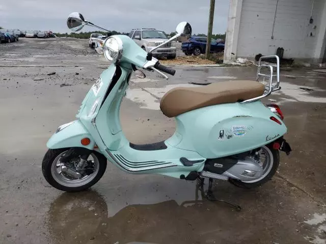 2022 Vespa PRIMAVERA/SPRINT 150