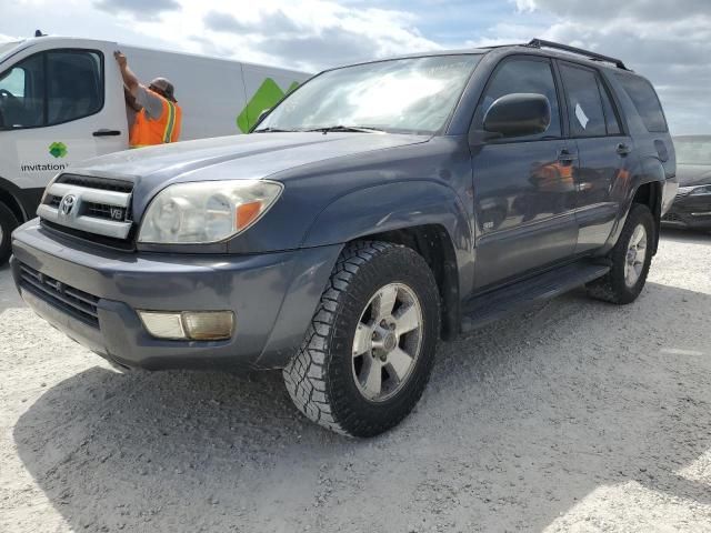 2005 Toyota 4runner SR5