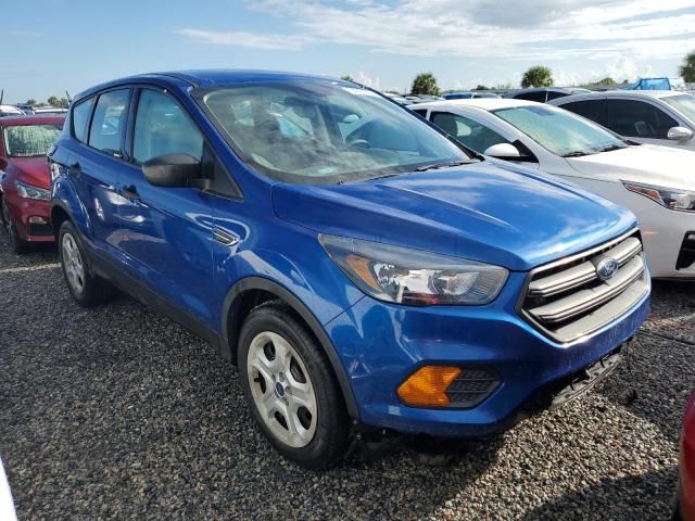 2018 Ford Escape S