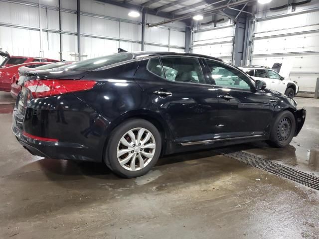 2013 KIA Optima SX