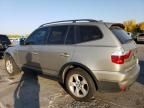 2008 BMW X3 3.0SI