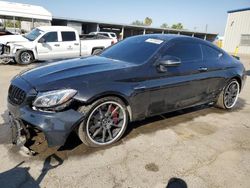 2018 Mercedes-Benz C 63 AMG-S en venta en Fresno, CA