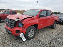 GMC Vehiculos salvage en venta: 2017 GMC Canyon