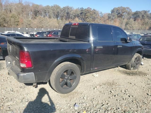 2016 Dodge RAM 1500 SLT