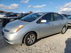 Salvage cars for sale at West Warren, MA auction: 2009 Toyota Prius