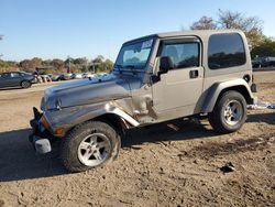 2004 Jeep Wrangler / TJ Sahara en venta en Baltimore, MD