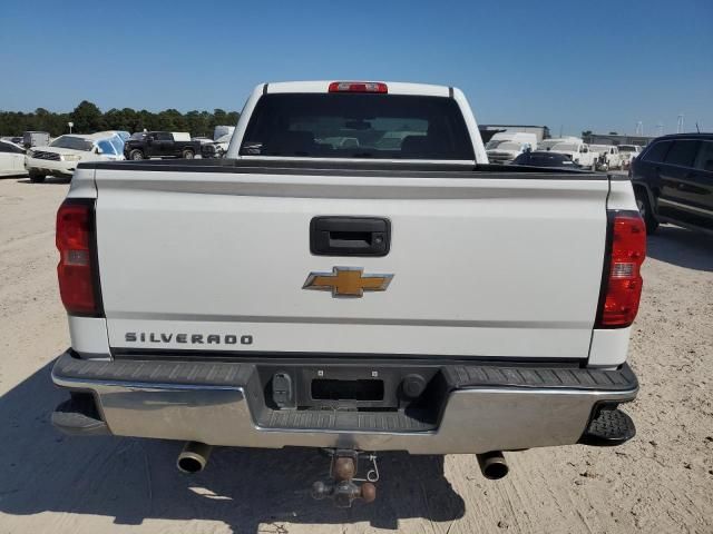 2017 Chevrolet Silverado C1500 LT