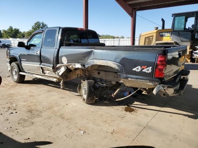 2005 Chevrolet Silverado K2500 Heavy Duty