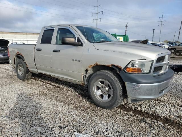 2010 Dodge RAM 1500