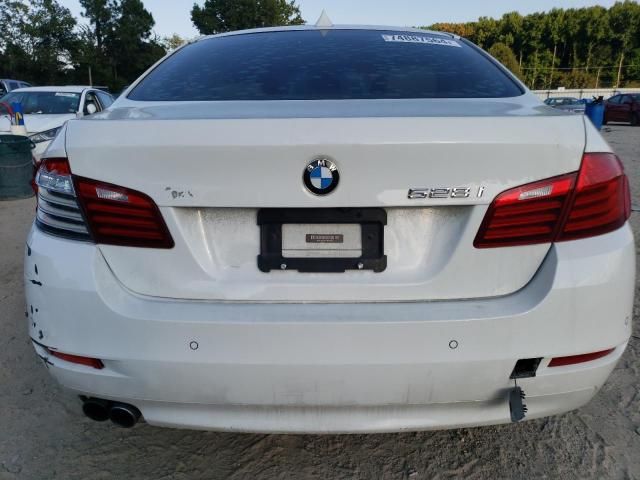 2015 BMW 528 I