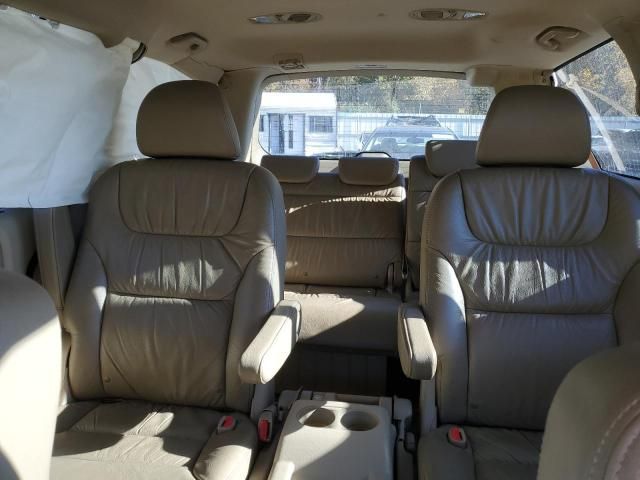 2009 Honda Odyssey EXL