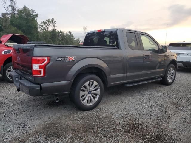 2018 Ford F150 Super Cab