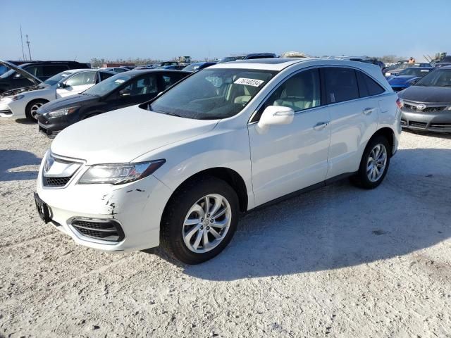 2016 Acura RDX Technology