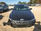 2024 Hyundai Elantra Blue